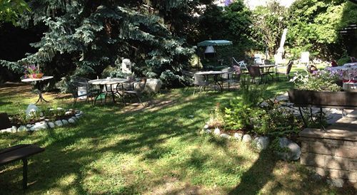 Hotel Pension Schweitzer Сіландро Екстер'єр фото